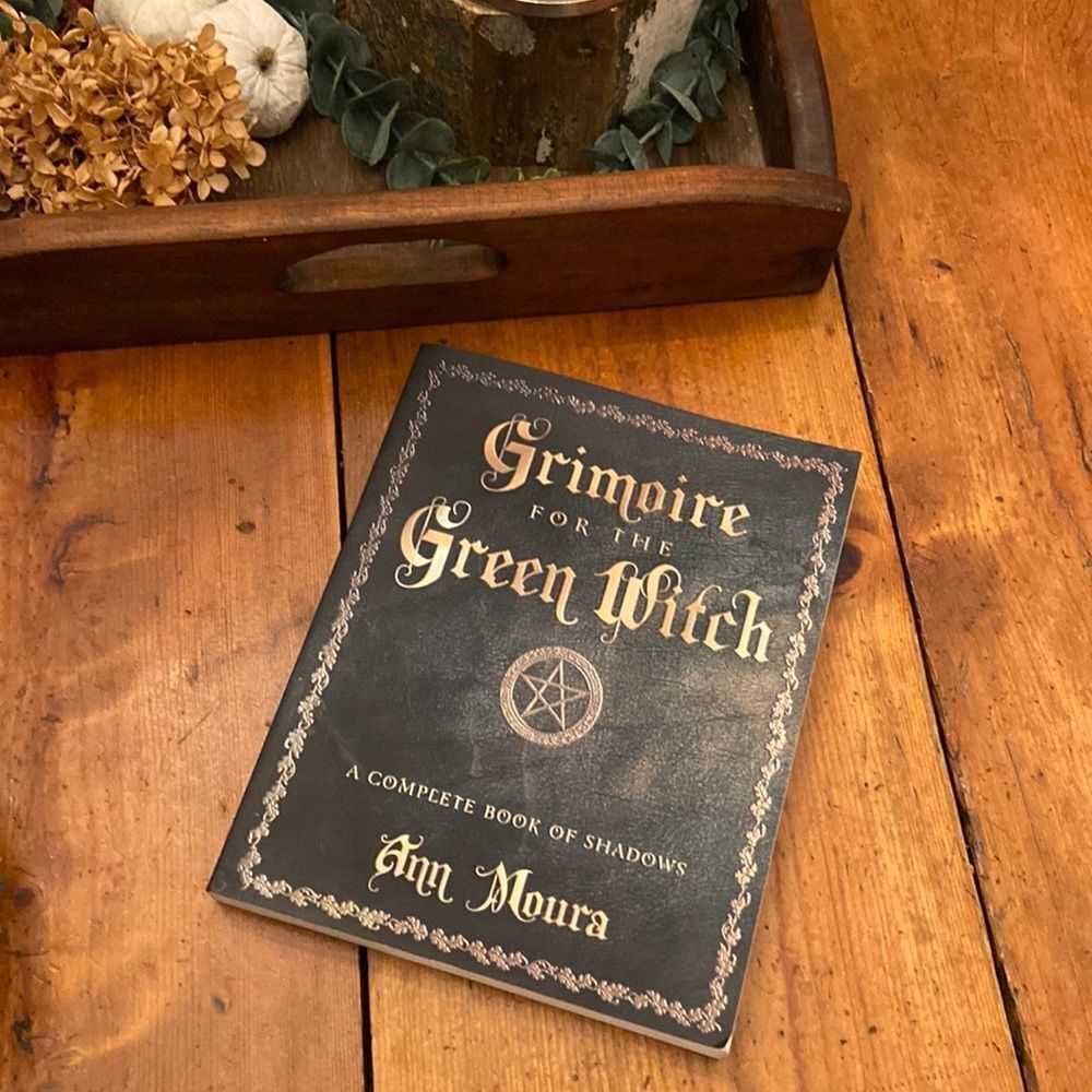Wicca book 